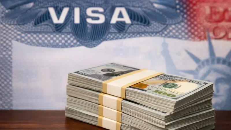 Visa touristique USA : caution de 15 000 dollars à partir du 2 avril