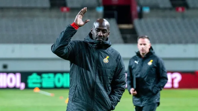 A 10 semaines du Mondial 2026, le sélectionneur du Ghana limogé