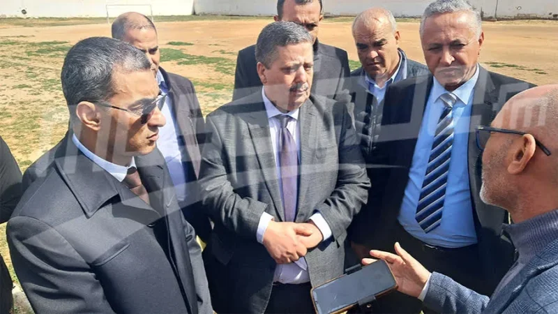 وزير التربية: نعمل على تلافي النقص في الإطار التربوي