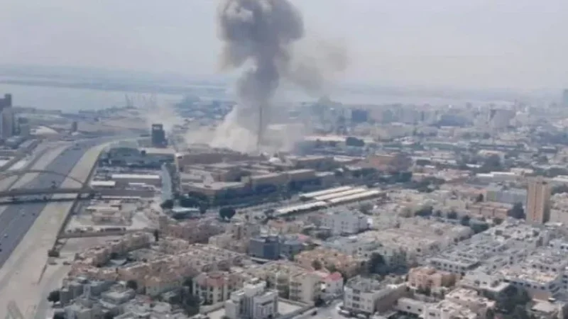 سماع دوي انفجارات في الرياض