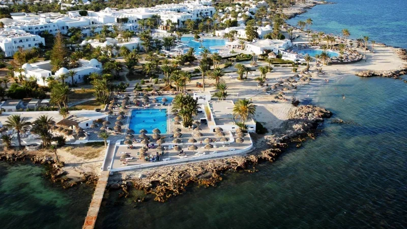 وكلاء أسفار وإعلاميون وصناع محتوى ليبيون في زيارة ترويجية لجربة-جرجيس