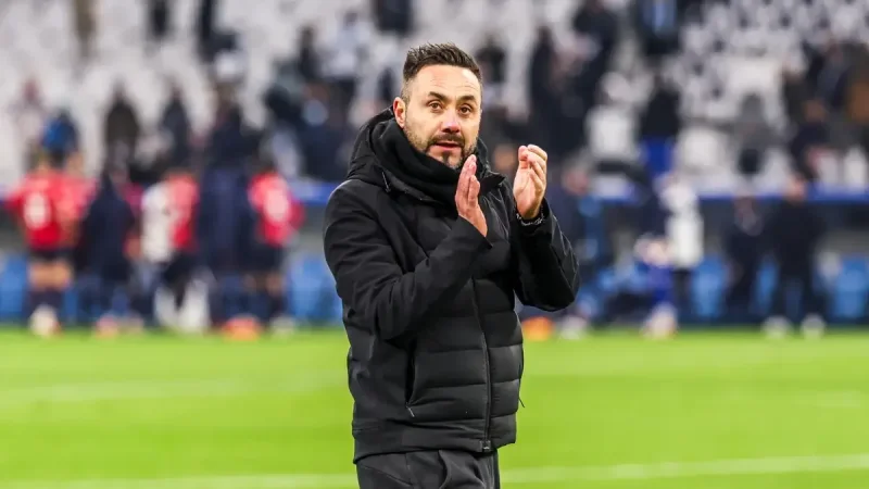 توتنهام يعيّن الإيطالي روبيرتو دي زيربي مدربا للفريق