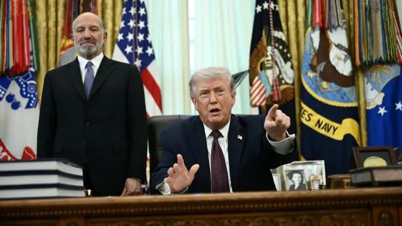 ترامب: الولايات المتحدة ستغادر إيران قريبا جدا