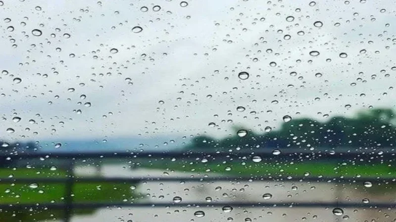 Météo: Temps froid et pluvieux...