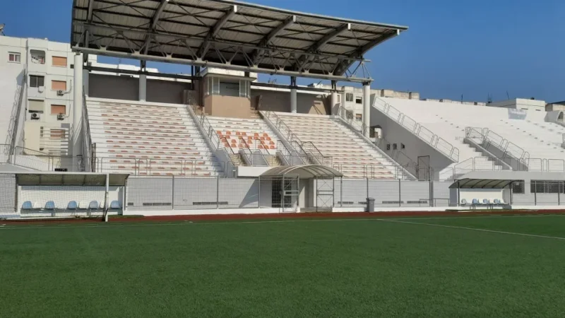 Ligue 1: Le match AS Marsa - Olympique de Béja, au Kram