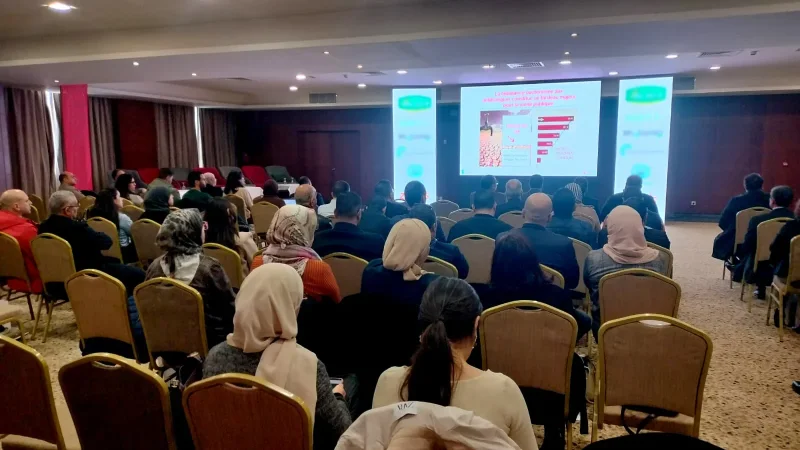 'مسؤولية مشتركة وصحة واحدة'.. يوم إعلامي حول منظومة الدواجن