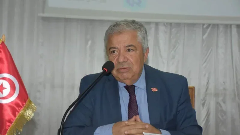 كاتب الدولة المكلف بالمياه: الأمن المائي ركيزة من ركائز الأمن القومي