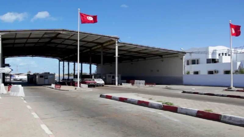 تونس تطلق مشروع المعبر البري القاري لربط رأس جدير بدول جنوب الصحراء