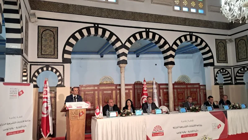 هيئة الانتخابات تعلن رزنامة الانتخابات الجزئية بدائرة الكبارية