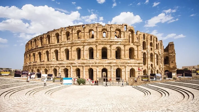 صدر بالرائد الرسمي: معلوم دخول الأجانب للمواقع الأثرية التونسية