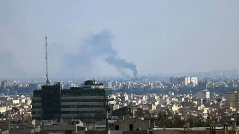 Plusieurs explosions entendues en Iran