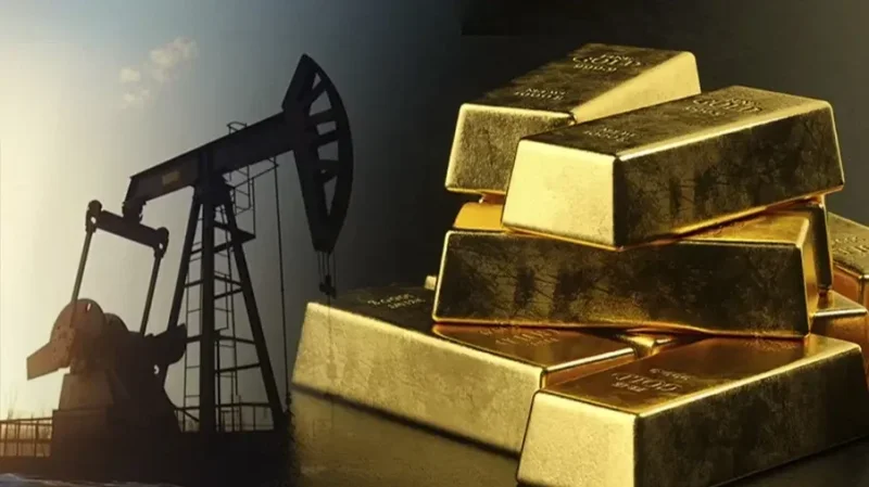 النفط والدولار يقفزان والذهب يتراجع.. خطاب ترامب يُربك الأسواق