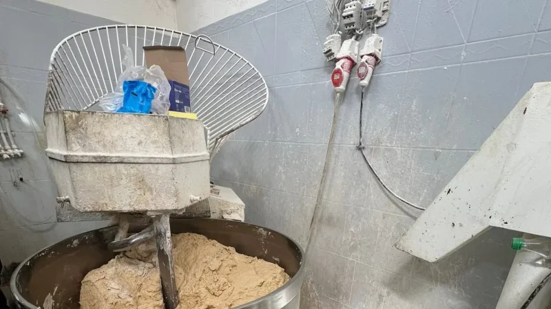 القصرين: غلق مخبزة إثر معاينة ظروف صحية متردّية داخلها