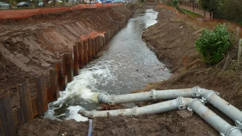 قفصة: مشاريع مائية كبرى قيمتها تفوق 150 مليون دينار استعدادا لصيف 2026