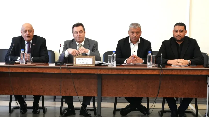 لجنة المالية ترفض إلغاء الفوترة الإلكترونية وتقرّ تأجيلها