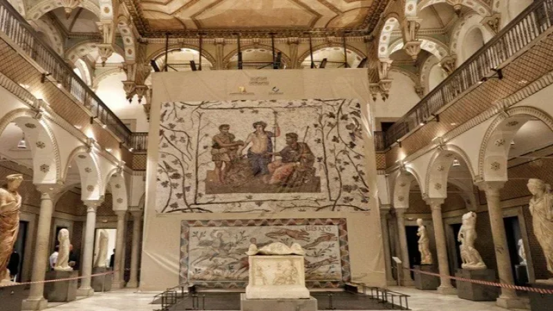 Hausse des tarifs d’entrée aux musées pour les étrangers ....