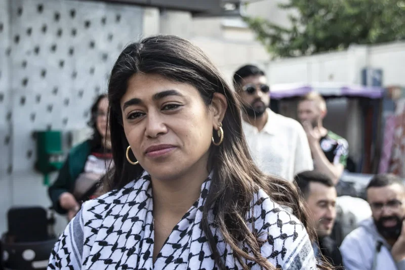 Affaire Rima Hassan : L'euro députée évoque 'un procès historique'