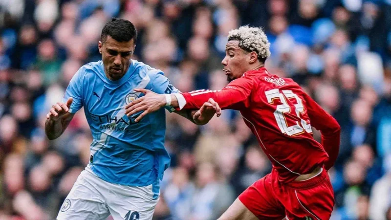 FA Cup : Manchester City étrille Liverpool (4-0)