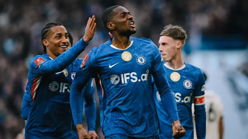 FA Cup : Chelsea à la puissance sept…