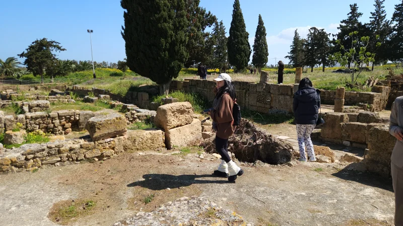 جولة لوفد إعلامي صيني في تونس للترويج للمقومات السياحية والثقافية