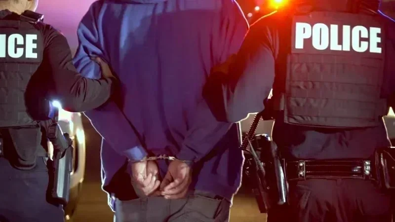 Descentes sécuritaires à Tunis : Huit personnes aux arrêts