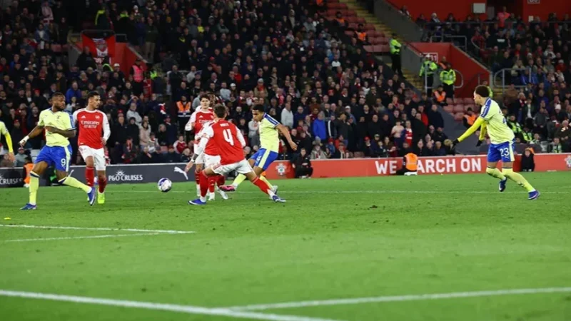 Après la League Cup, Arsenal éliminé en FA Cup