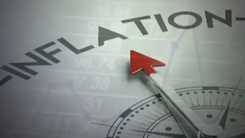 Le taux d'inflation se stabilise à 5%