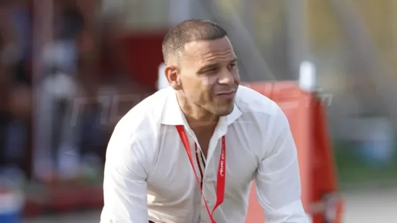 طارق جراية يغيب عن الحصّة التدريبية للأولمبي الباجي