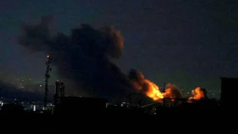 Téhéran : coupure de gaz après une frappe visant une université