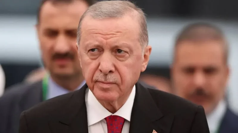 Erdogan accuse Israël de 'saper tout effort' de paix