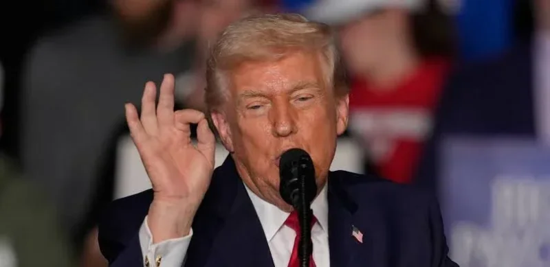 Trump affirme que l’Iran peut tomber en une seule nuit