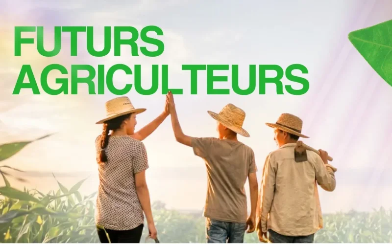 الملاسين:مشروع فلاحو الغد لمرافقة شبان من أجل إدماج مهني وتربوي مستدام