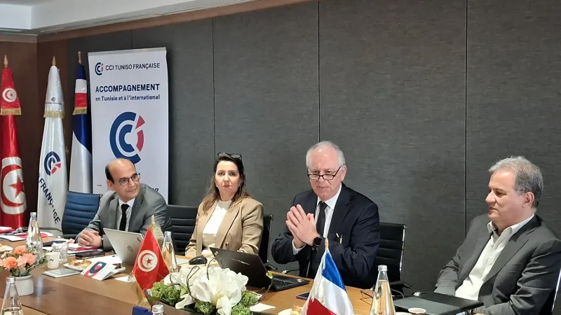 بارومتر المؤشر الاقتصادي لـ2026..تفاؤل حذر لمؤسسات تونسية وفرنسية