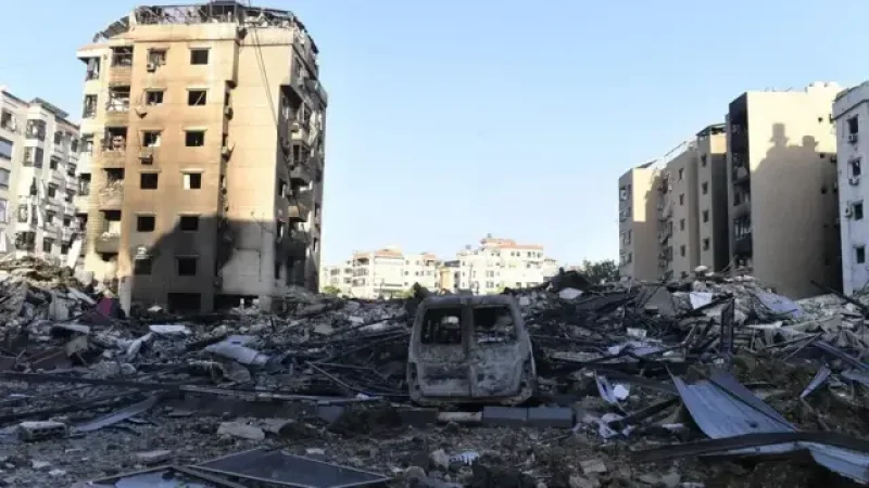 الإحتلال يواصل قصف جنوب لبنان