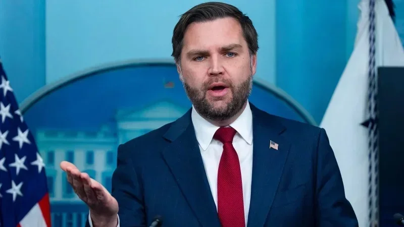 JD Vance : Le cessez-le-feu avec l’Iran est ‘fragile’