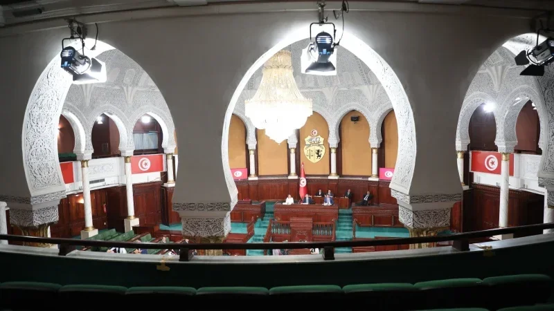 البرلمان: الاستماع للجهة المبادرة حول مقترح قانون تنظيم الجمعيات