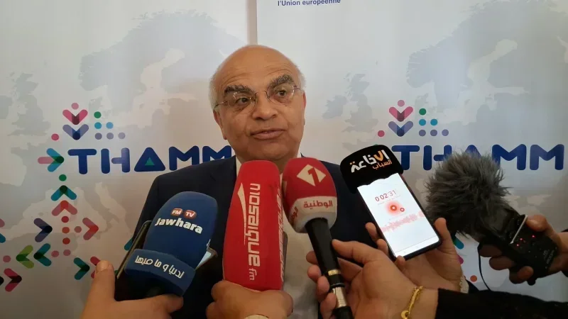 Plus de 21 000 Tunisiens installés en France, en 2025