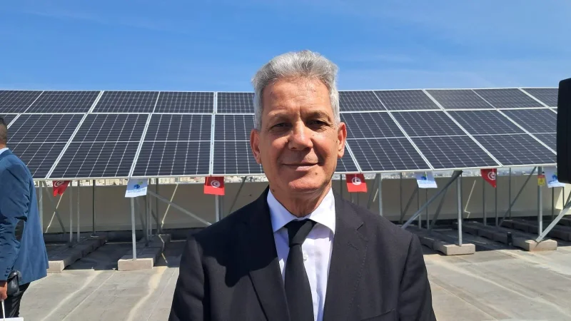 عماد الأندلسي: تونس تستورد أكثر من 60% من احتياجاتها الطاقية