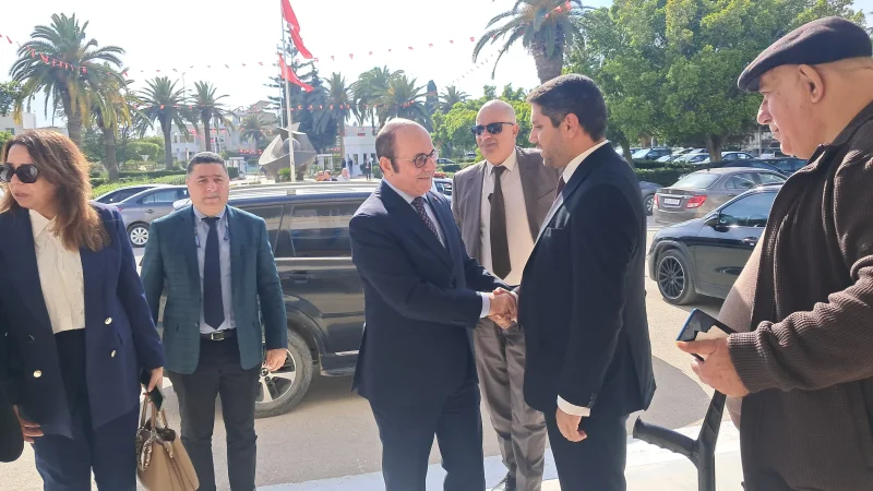 وزير السياحة في نابل: تونس وجهة آمنة في ظل التغيرات العالمية