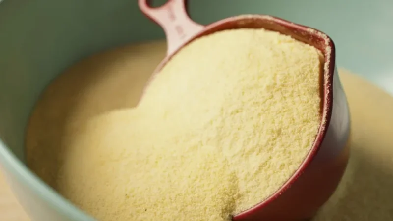 الجديّدة: حجز 800 كلغ سميد من أجل الإخلال بتراتيب الدعم