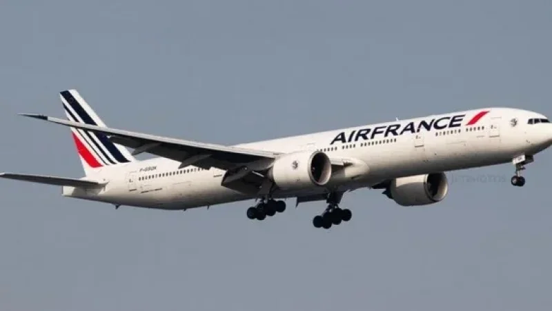 Air France prolonge la suspension de ses vols vers le Moyen-Orient