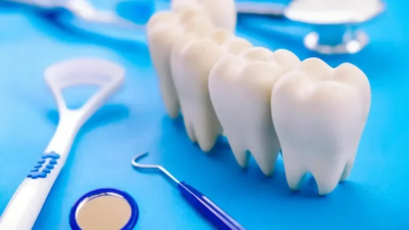 سيدي بوزيد: تدشين أول مخبر عمومي لصنع بدائل الأسنان