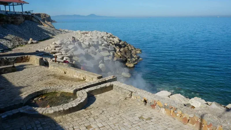 Korbous : projet de port de plaisance et village touristique
