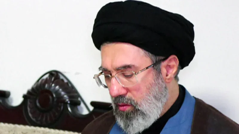 Mojtaba Khamenei: L'Iran n'a pas cherché la guerre