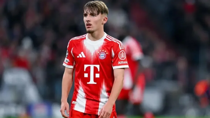 Bayern Munich: Lennart Karl forfait face au Real Madrid