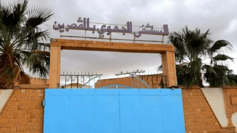 بعد نجاح الجراحة: مصابا لغم 'حاسي الفريد' يغادران المستشفى