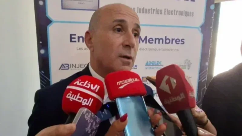 Industries électroniques : 32 mesures pour l’investissement en Tunisie