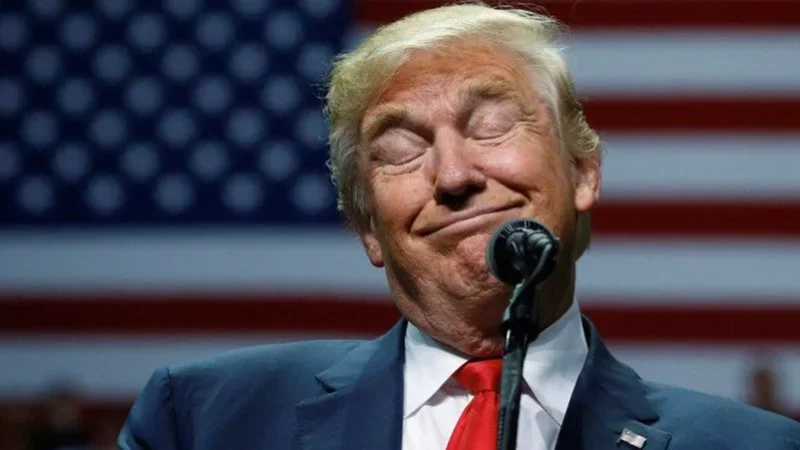 ترامب: لا أوراق تفاوضية بيد إيران باستثناء التحكم بمضيق هرمز