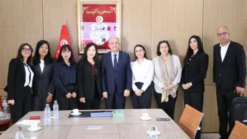 وزارة الصحة: شراكة مع سينوفاك في البيوتكنولوجيا وتصنيع اللّقاحات