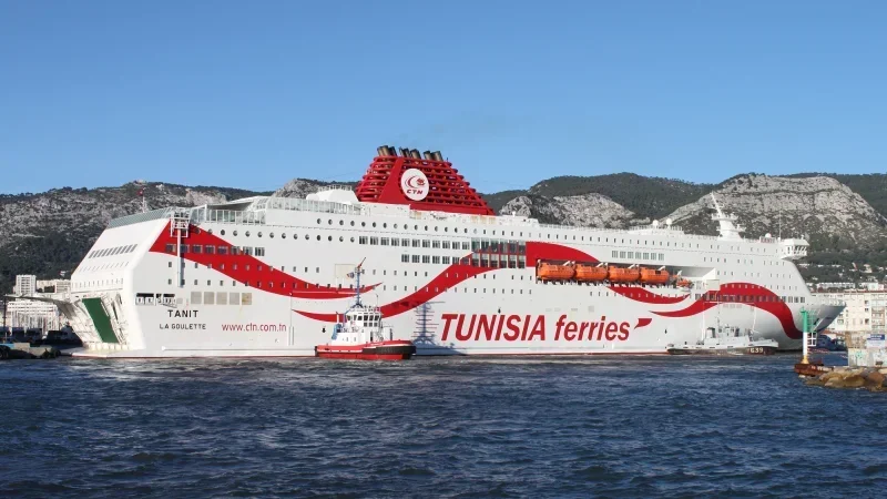 بسبب ارتفاع أسعار الوقود: شركة الملاحة تعدل برمجة رحلاتها